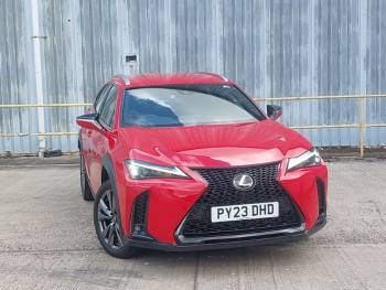 2023 (23) Lexus UX 250h 2.0 F-Sport Design 5dr CVT