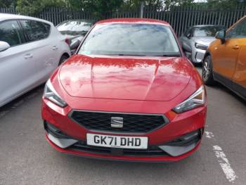 2021 (71) Seat Leon 1.5 eTSI 150 FR 5dr DSG