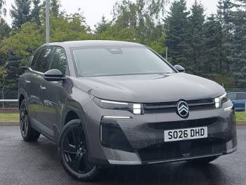 2026 (26) Citroen C5 Aircross 1.2 Hybrid 145 Max 5dr Auto
