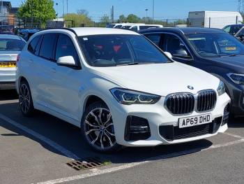 2020 (69) BMW X1 xDrive 18d M Sport 5dr