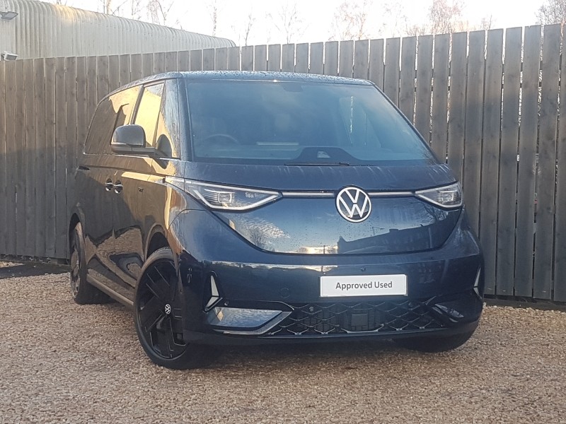 2025 Volkswagen ID.Buzz E GTX SWB