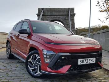 2023 (73) Hyundai Kona 1.6 GDi Hybrid N Line 5dr DCT