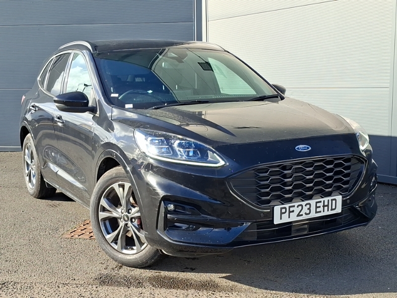 2023 Ford Kuga