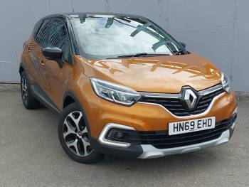 2019 (19) Renault Captur 0.9 TCE 90 GT Line 5dr