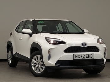 2023 Toyota Yaris Cross 1.5 Hybrid Icon 5dr CVT