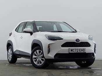 2023 (72/23) Toyota Yaris Cross 1.5 Hybrid Icon 5dr CVT