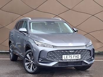 2025 (75) MG Hs 1.5 T-GDI Hybrid+ Trophy 5dr Auto