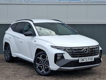 2023 (73) Hyundai Tucson 1.6 TGDi Hybrid 230 N Line 5dr 2WD Auto
