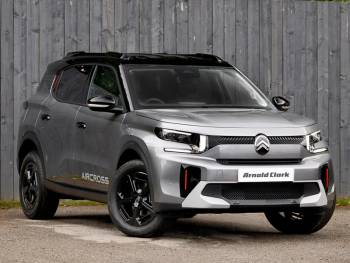 2026 (26) Citroen C3 Aircross 1.2 Turbo Collection 5dr