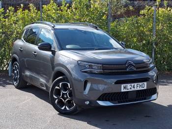 2024 (24) Citroen C5 Aircross 1.2 PureTech Max 5dr