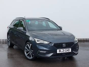 2021 (21) Seat Leon 1.5 TSI EVO FR Sport 5dr