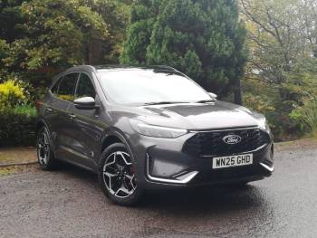 2025 (25) Ford Kuga 1.5 EcoBoost ST-Line X 5dr