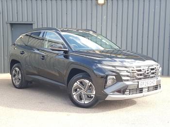 2025 Hyundai Tucson 1.6T Hybrid Advance 5dr Auto