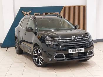 2019 (19) Citroen C5 Aircross 1.5 BlueHDi 130 Flair Plus 5dr