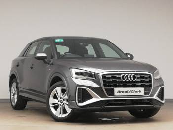 2021 (21) Audi Q2 30 TFSI S Line 5dr