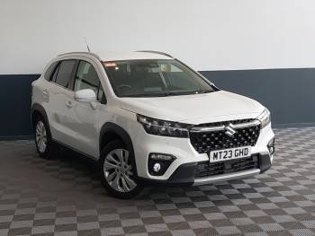 2023 (23) Suzuki S-cross 1.4 Boosterjet 48V Hybrid Motion 5dr