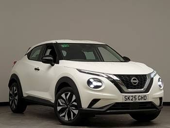 2025 (25) Nissan Juke 1.0 DiG-T Acenta Premium 5dr