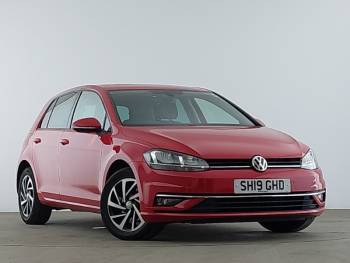 2019 (19) Volkswagen Golf 1.0 TSI 115 Match 5dr