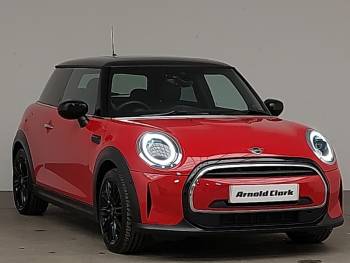 2022 (72) MINI Convertible 1.5 Cooper Exclusive 3dr Auto