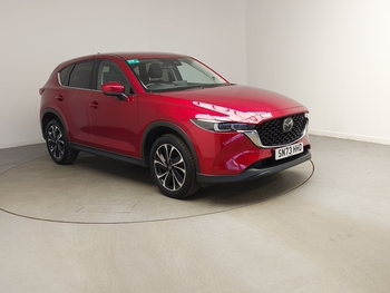 2023 (73) Mazda Cx-5 2.0 e-Skyactiv G MHEV Exclusive-Line 5dr