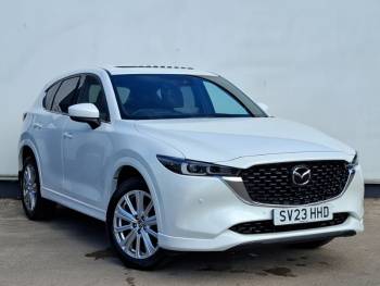 2023 (23) Mazda Cx-5 2.0 e-Skyactiv G MHEV Takumi 5dr