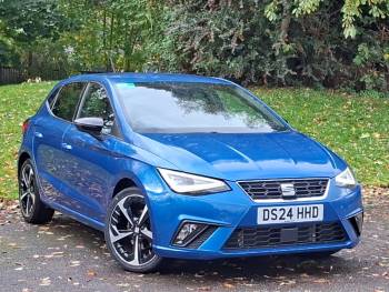 2024 (24) Seat Ibiza 1.0 TSI 115 FR Sport 5dr DSG