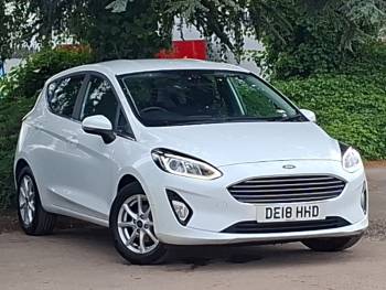 2018 (18) Ford Fiesta 1.0 EcoBoost Zetec 5dr