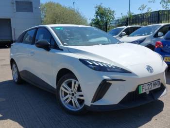 2023 (23) MG Mg4 125kW SE EV 51kWh 5dr Auto