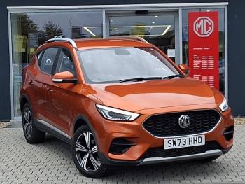 2023 (23) MG Zs 1.0T GDi Excite 5dr DCT