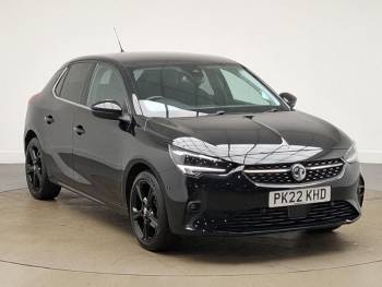 2022 (22) Vauxhall Corsa 1.2 Elite Edition 5dr