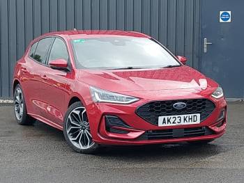 2023 (23) Ford Focus 1.0 EcoBoost Hybrid mHEV 155 ST-Line X 5dr