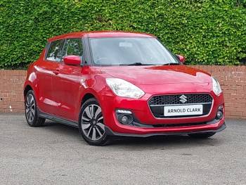 2019 (69) Suzuki Swift 1.2 Dualjet Attitude 5dr