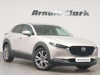 2022 (22) Mazda Cx-30 2.0 e-Skyactiv G MHEV Sport Lux 5dr