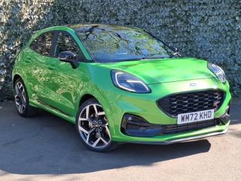 2023 (72/23) Ford Puma 1.5 EcoBoost ST 5dr