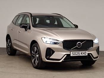 2025 (25) Volvo Xc60 2.0 B5P Plus Dark 5dr AWD Geartronic