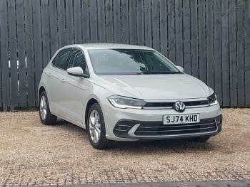 2024 (74) Volkswagen Polo 1.0 TSI Style 5dr