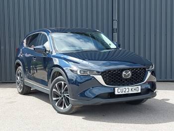 2023 (23) Mazda Cx-5 2.0 e-Skyactiv G MHEV Exclusive-Line 5dr Auto