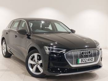 2020 (70) Audi E-tron 230kW 50 Quattro 71kWh Technik 5dr Auto