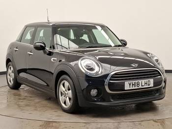 2018 (18) MINI Cooper 1.5 Cooper D II 5dr