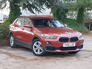 2019 (19) BMW X2 sDrive 18d SE 5dr