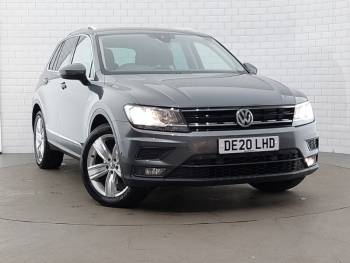 2020 (20) Volkswagen Tiguan 1.5 TSi EVO 130 Match 5dr