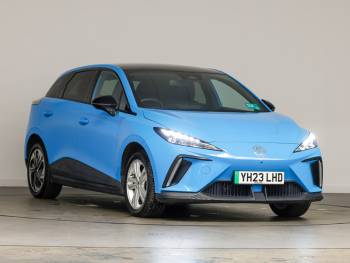 2023 (23) MG Mg4 150kW Trophy EV Long Range 64kWh 5dr Auto