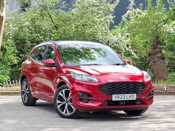 2023 (23) Ford Kuga 1.5 EcoBoost 150 ST-Line X Edition 5dr