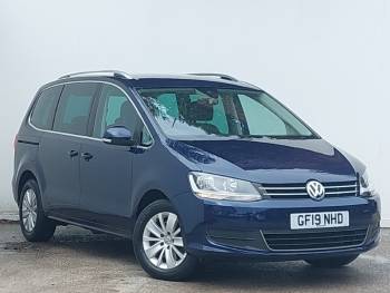 2019 (19) Volkswagen Sharan 2.0 TDI SCR 150 SE 5dr DSG