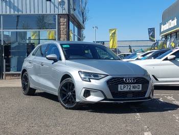2023 (72/23) Audi A3 40 TFSI e Sport 5dr S Tronic