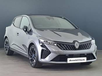 2023 (73) Renault Clio 1.6 E-TECH full hybrid 145 Esprit Alpine 5dr Auto