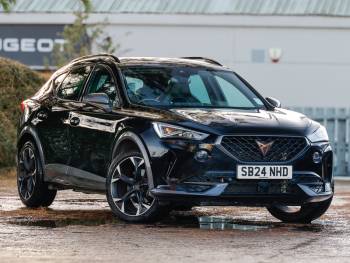 2024 (24) Cupra Formentor 1.4 eHybrid 204 V2 5dr DSG
