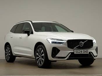 2024 (24) Volvo Xc60 2.0 B5P Plus Dark 5dr AWD Geartronic