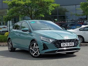 2025 (75) Hyundai I20 1.0T GDi Premium 5dr DCT