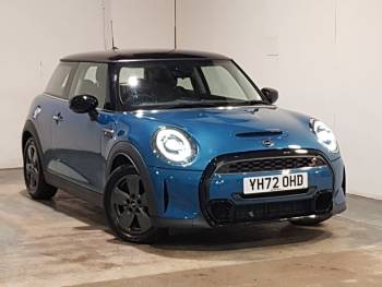 2022 (72) MINI Cooper S 2.0 Cooper S Classic Premium 3dr Auto